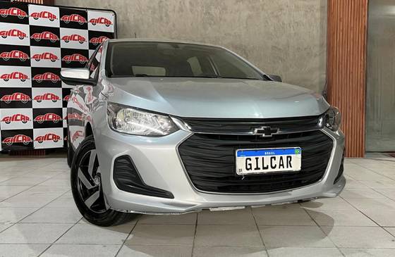 CHEVROLET ONIX 1.0 FLEX LT MANUAL CHEVROLET ONIX 1.0 FLEX LT MANUAL